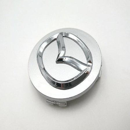 4 stk. 56 mm hjulcenter navkapsler dækker logo badge emblem til Mazda 3/5/6 Cx-7 Cx-9 - JT