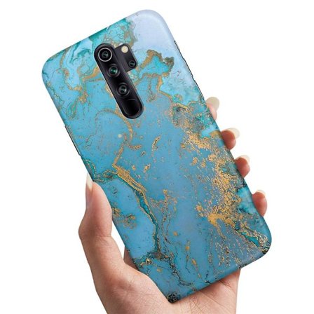 Xiaomi Redmi Note 8 Pro - Skal/Mobilskal Marmor