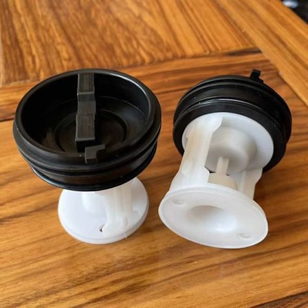 51-i-11 Avloppspumpfilterset för tvättmaskin [Energiklass A++