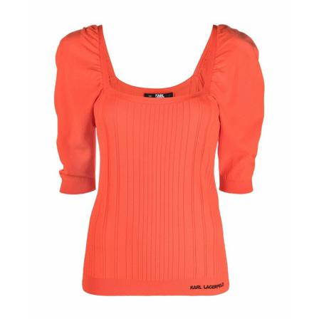 Karl Lagerfeld, Sueter Rood, Dames, Maat:S