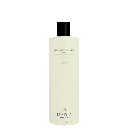 Maria Åkerberg Schampo Hair & Body Energy 500 ml