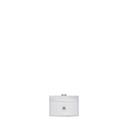Alexander McQueen, Shoulder Bags Wit, Dames, Maat:ONE Size