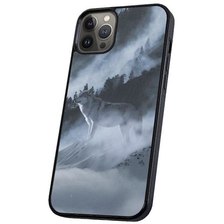 iPhone 11 Pro - Skal/Mobilskal Arctic Wolf