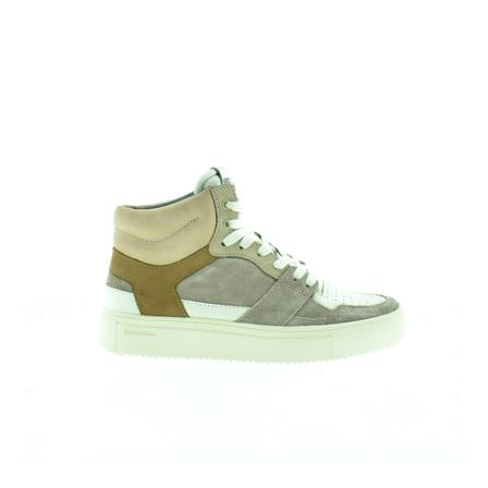 Blackstone Veterschoen 222Bla13 , Beige , Dames , Maat: 39 EU