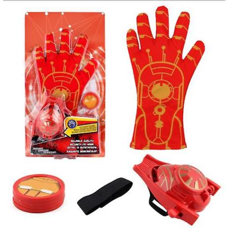 Magic Superhjältehandskar För Barn Med Handledsutkastning