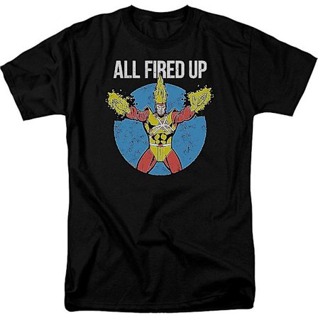 All Eld Up Firestorm T-shirt
