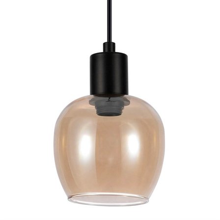 Oriva - Vinduslampe Conny Amber 28228-11 Amber