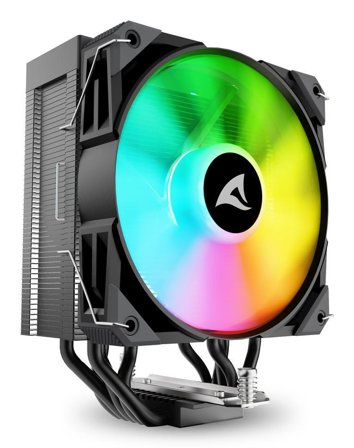 Sharkoon A50 Rgb Processor Air Cooler