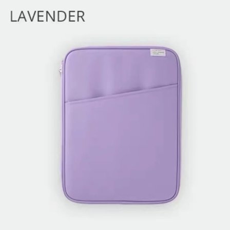 Surfplatta Väska 9-11 tum För iPad Air4 5 Pro 11 10.9 iPad Fodral 10.5 tum För XiaoMi 5 Samsung Huawei Lenovo Stöttålig Påse Väskor