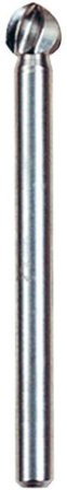 Dremel 26150192JA Höghastighetsfräs 192 - Arbetsdiameter 4,8mm, Maskintillbehör & förbrukning