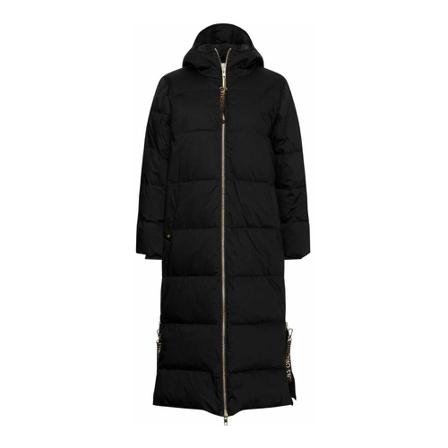 Philosophy Blues Original Down Coats Sort, Dame Parka