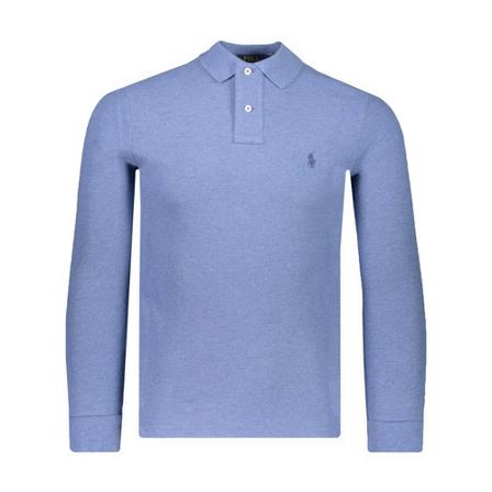 Polo Ralph Lauren Polo Shirts , Blauw , Heren , Maat: M
