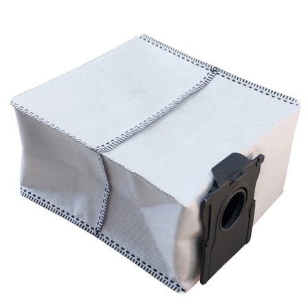 Støvsugerposer til Dreame X40 - 6-pak (Hvid)