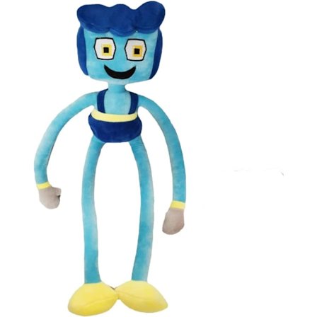 Huggy Wuggy Pehmolelu 24 Mallia 35-50cm Korkea 125 Daddy Wuggy 50cm