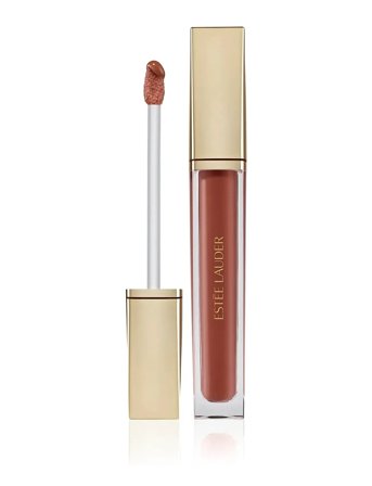 Estée Lauder Glossy Pout Lip Oil - Brown - 6 ML