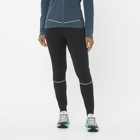 Salomon - Pantalon pour femme Light Shell - Deep Black