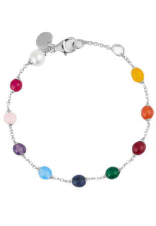 Sophie by Childhood Bracelet Petite Armband Dam Silver ONESIZE