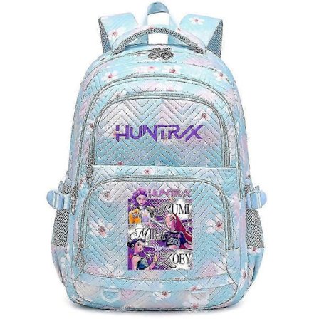 KPop Demon Hunters-rygsæk til studerende