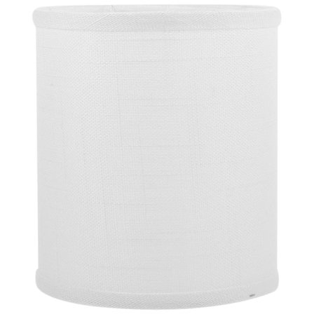 Bordskærm Dekorativ Lampeskærm Soveværelse E27/E14 Gulvlampe Lampeskærm til Boligindretning