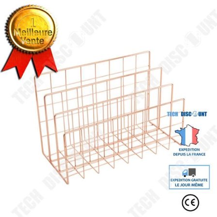 TD Støtte til organisation Jernkunst i metal Tre kontor bogholdere i gitter Trådbelægning Organiseringsstøtte