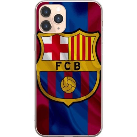 Kompatibelt Mobilskal till Apple Apple iPhone 11 Pro FC Barcelona Fotbollsklubb Spanien La Liga traditionsrik klubb med offensivt spel, stora namn och