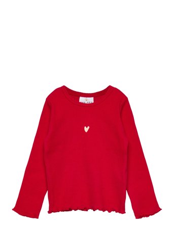 The New | Tnstrianna L_S Rib Tee | 98