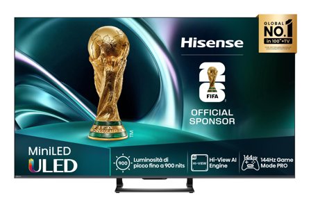 Hisense 75U7Q Mini-LED Smart TV 189 cm (75")