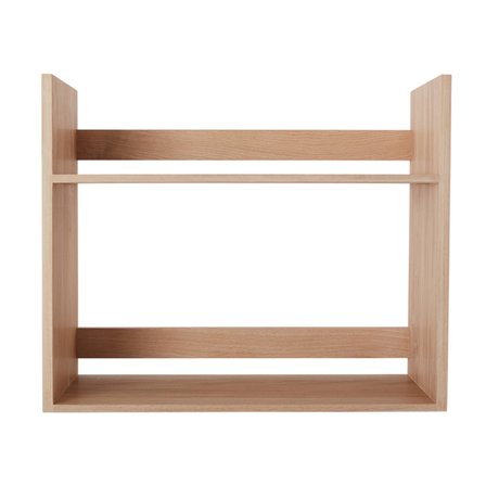 Oyoy living design hylla large, nature | Inredning > Hyllor > Hylla | Bagaren och Kocken