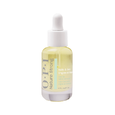 OPI Glow Up Nail & Cuticle Oil Nagelvård Unisex 8 ML