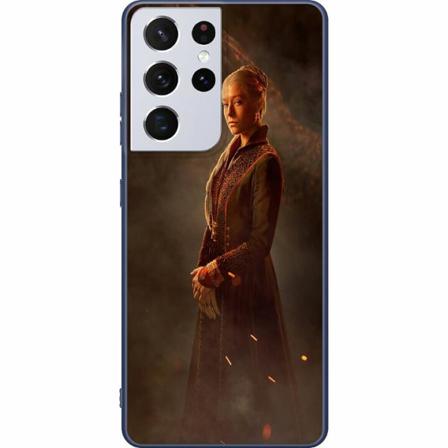 Samsung Galaxy S21 Ultra 5g Premium Skal House Of The Dragon