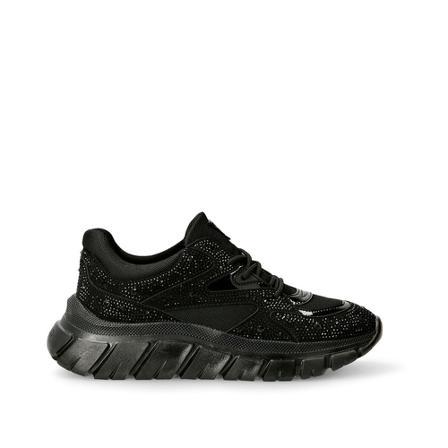 Guess Sneakers , Zwart , Dames , Maat: 40 EU