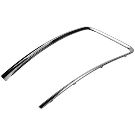 Svart Bil Vannkopp Holder Trim Ring Konsollboks Oppbevaringsboks Elektroplettering List for Buick Lacrosse 2009-2013