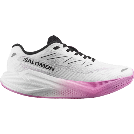 Salomon - Maantiejuoksukengät Jalkineet Aero Blaze 3 W - White / Black