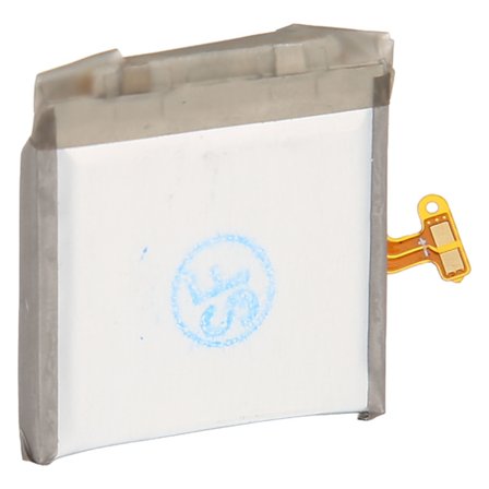 Ersättningsbatteri EB BR890ABY Litiumjonbatteri För Samsung Galaxy Watch 4 Classic 46mm SM R890NZKCXAA SM R890NZSAXAA