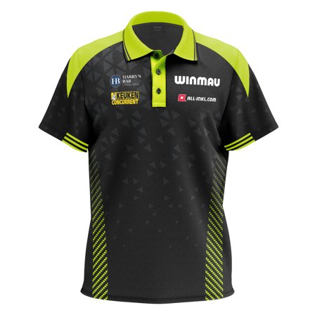MVG - Stage Polo-Shirt