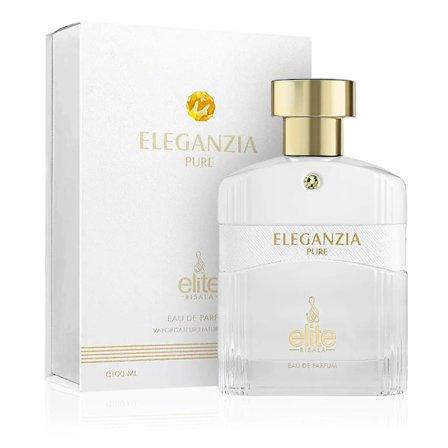 Risala Elite Eleganzia Pure Eau de Parfum for Men 100 ml