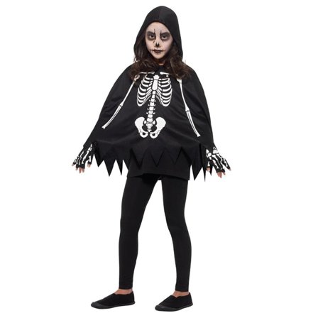 Luurankoasu Lapsille