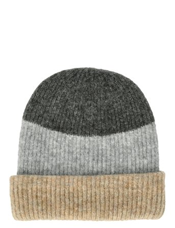 Valeo Unisex Beanie Grey Whistler