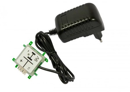 ALLNET Power Adapter/Inverter Indoor