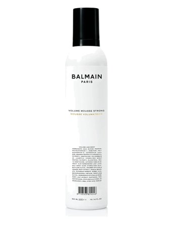 Balmain Hair Couture Volume Mousse Strong 300Ml - Nude - 300 ML