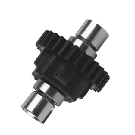Differential til Xlh Xinlehong X9115 X9116 X9120 1/12 Monster Truck Rc Bil Reservedele Opgradering Acce
