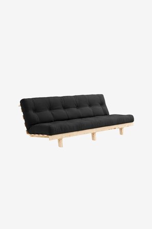 Karup Design - Lean Sofabed 130 x 200 - Gul - Sovesofaer - Fra Homeroom