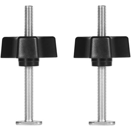 T-spår T-bana Klämma Metall T-spår Fästverktyg Snabbklämma för Träbearbetning