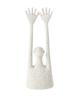 Dekoration September Vit - Mogihome