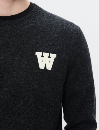 WOOD WOOD Wwtay L - Black - XL
