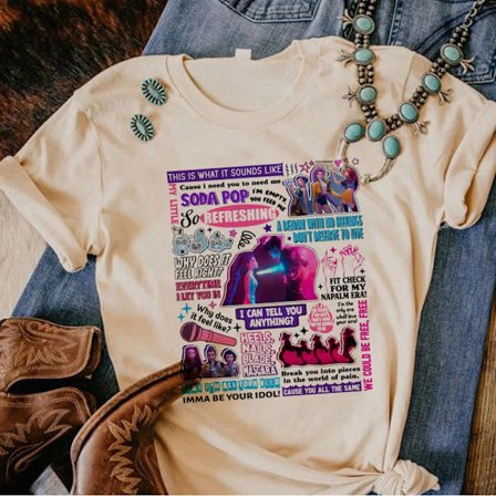 K-Pop Demon Hunters: Actionfyldt film, der blander musik og overnaturlig spænding