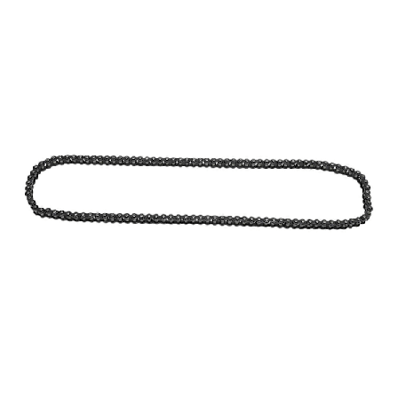 219H 112-lenkkinen ketju, terässeos, korkea kovuus, go kart -vetoketju nokkaketju CA72 CB72 Karting Racing -käyttöön