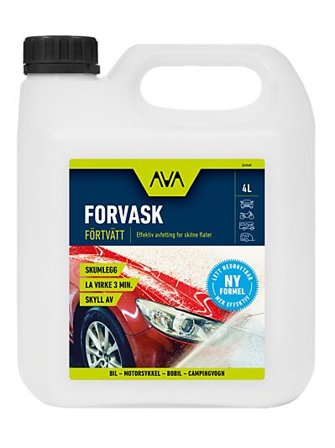 AVA FORVASK 4L