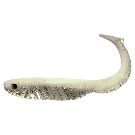 Headbanger BangerRibs (5-pack) 9cm, 3g - Pearl White