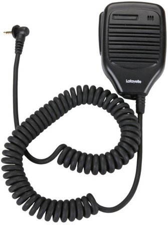 Lafayette 2531 Handmikrofon Micro 4 & 5